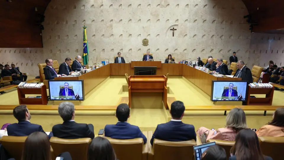 Plenário do STF
