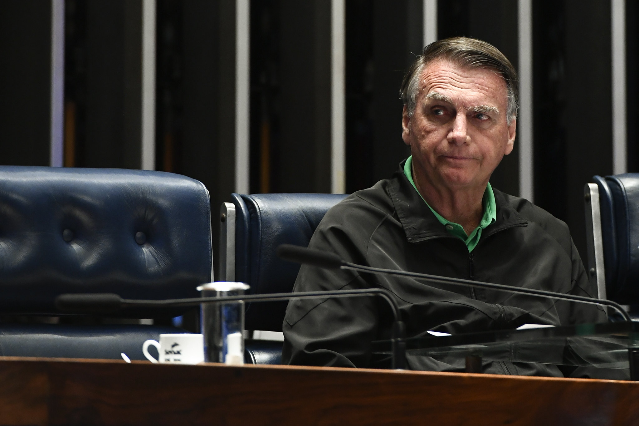 Entenda as novas acusações e o que determina a decisão de Moraes sobre Bolsonaro, Eduardo e Malafaia