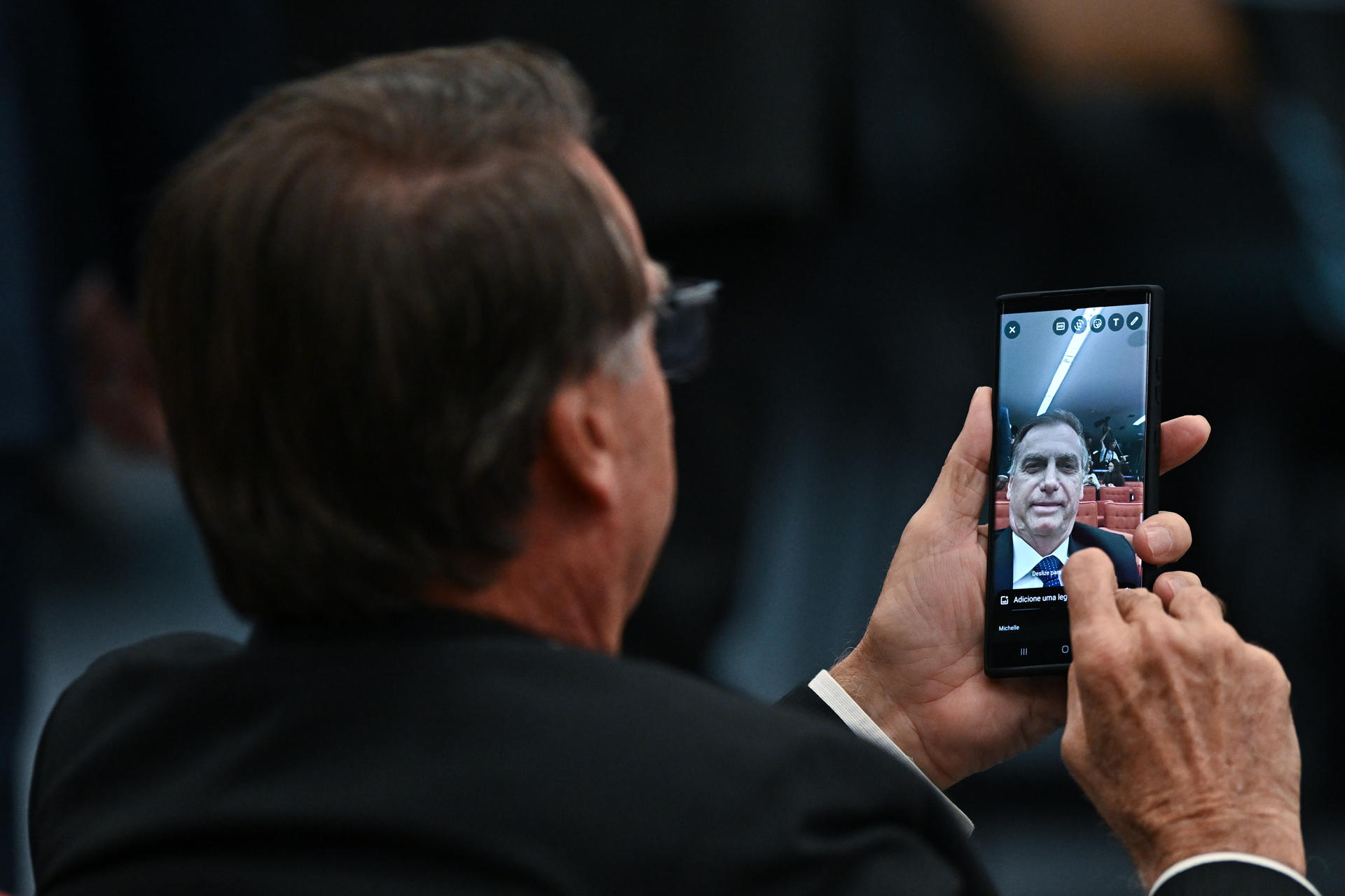 O que dizem as mensagens e áudios do relatório da PF contra Bolsonaro