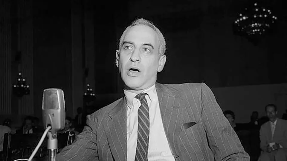 Quando ainda era comunista, Frank S. Meyer chegou a ser interrogado no Congresso americano.