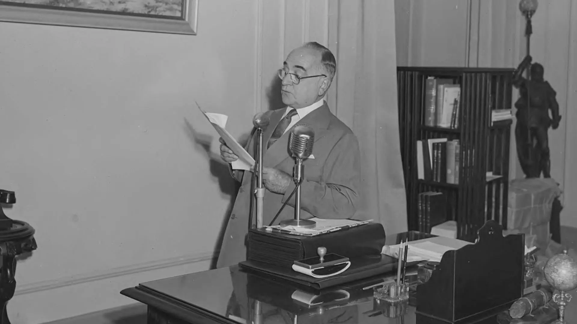 Decreto de Getúlio Vargas obrigou prédios a construírem bunkers para proteger cidadãos durante a Segunda Guerra