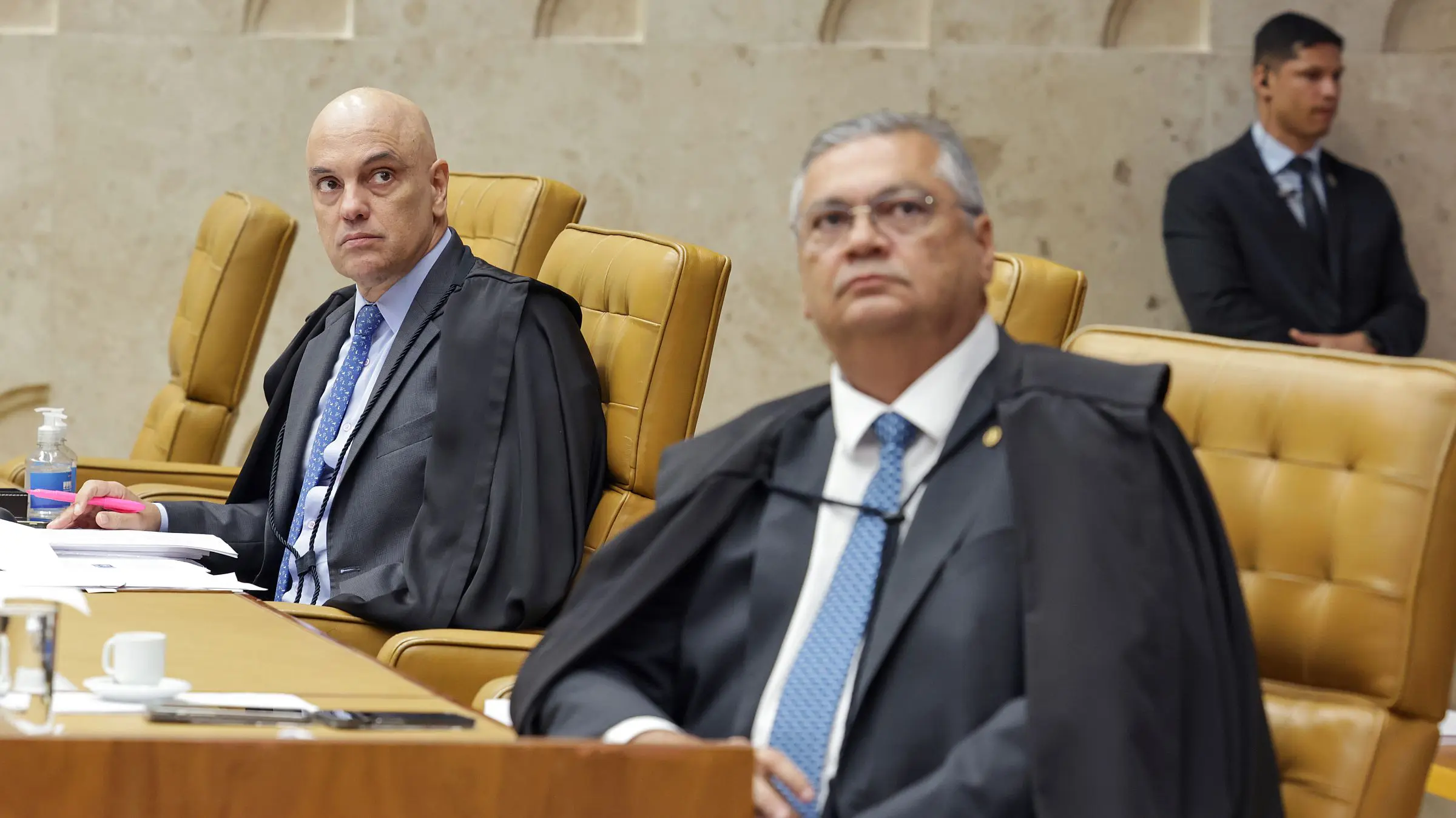 flavio dino alexandre de moraes bancos lei magnitsky