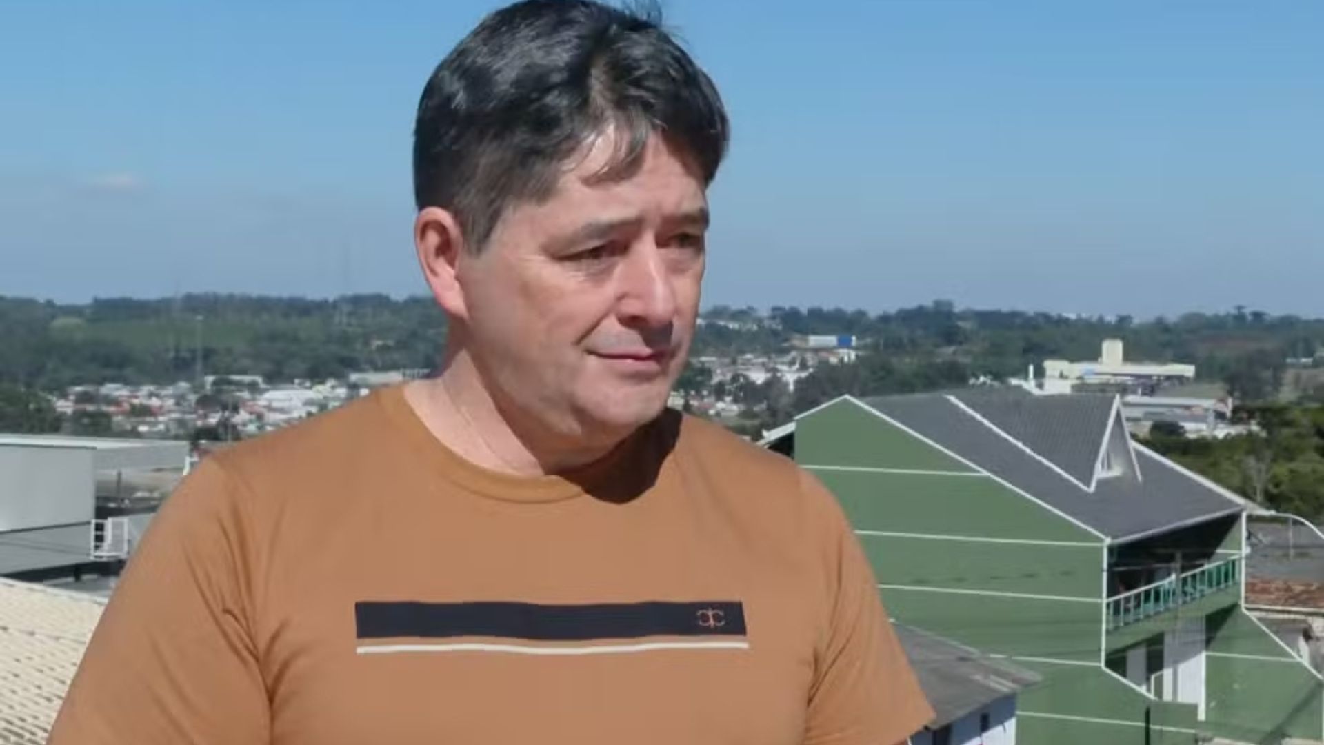 Carlos se salvou da morte ao ser demitido na véspera da explosão que matou 9 pessoas.