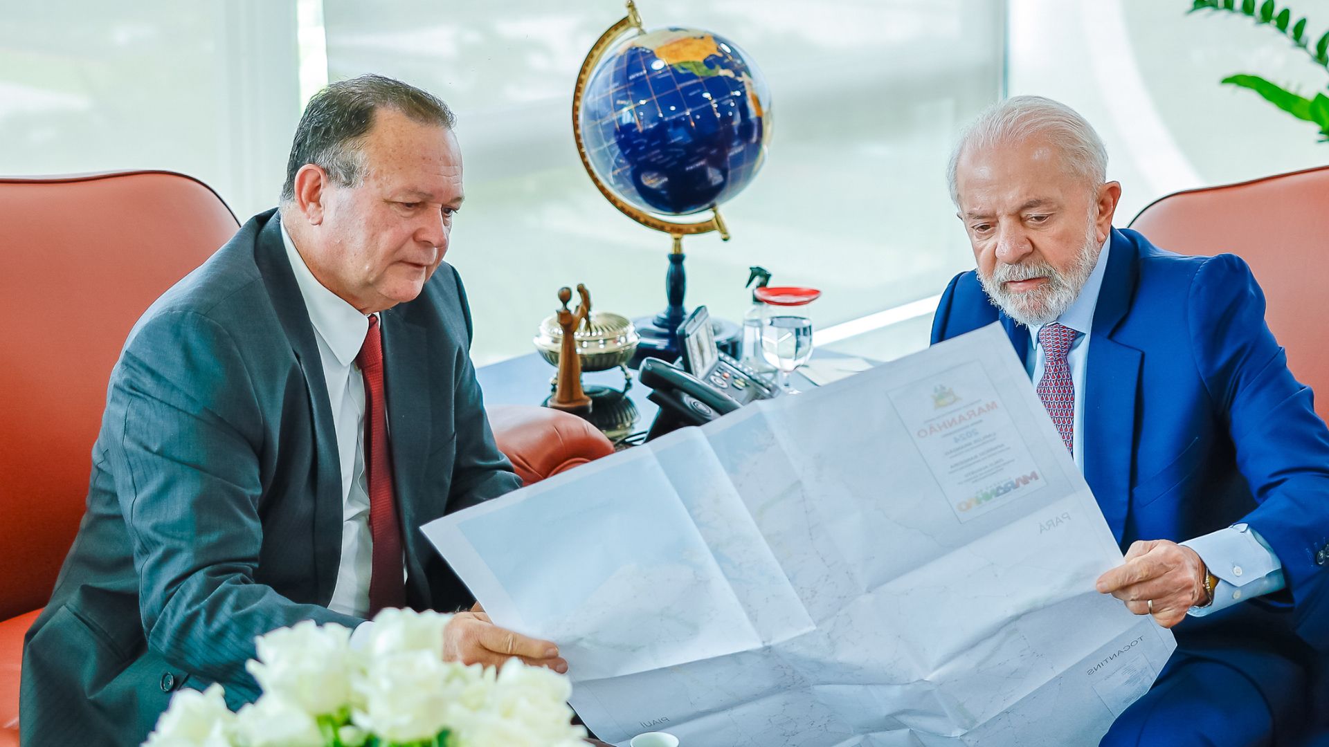 Governador do Maranhão, Carlos Brandão atrapalha estratégia do PT e pode impactar reeleição de Lula em 2026