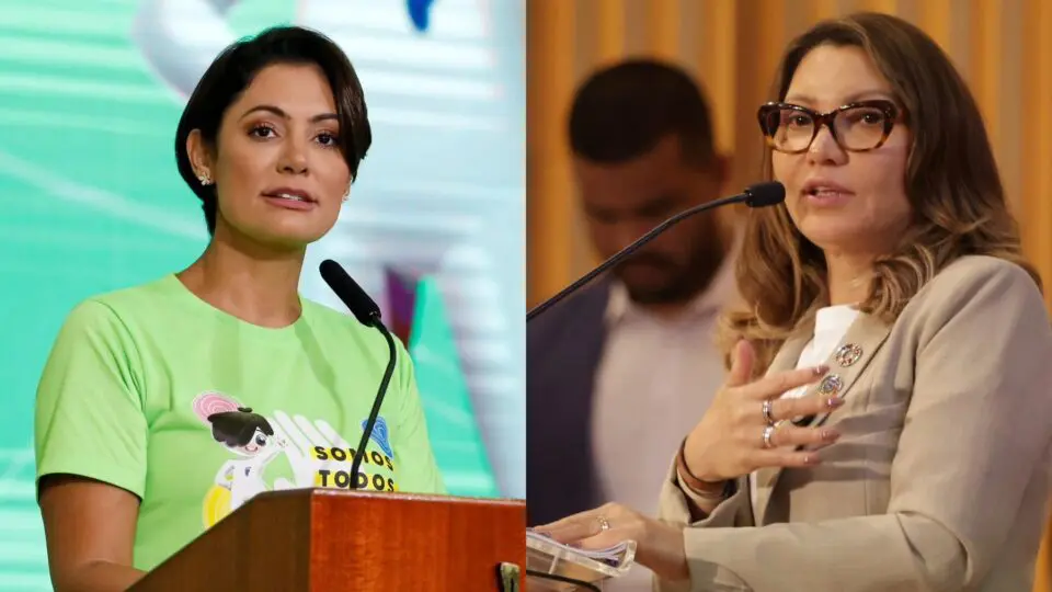 Janja manda indireta para Michelle: “Não xingo o marido de ninguém”