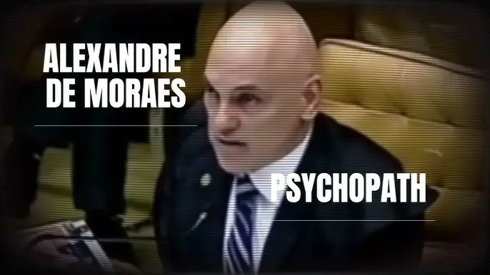 Imagem captada de "The Fake Judge", filme dirigido por Sérgio Tavares