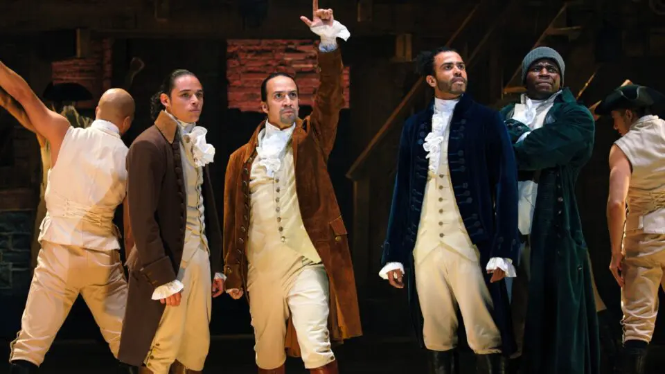 hamilton musical