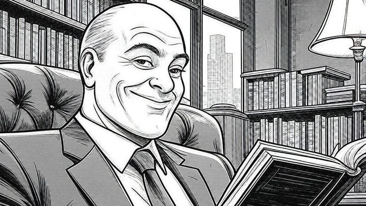 Alexandre de Moraes disse à Reuters que seu livro preferido atualmente é &#8220;Liderança: Seis estudos sobre estratégia&#8221;, de Henry Kissinger.