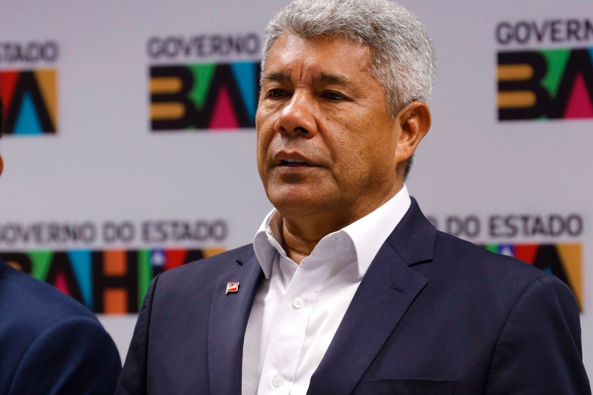 Metade da população da Bahia acha que governador petista não merece ser reeleito