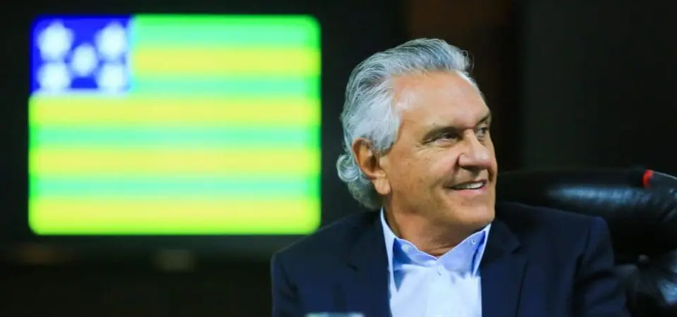Pesquisa Quaest Goiás Ronaldo Caiado