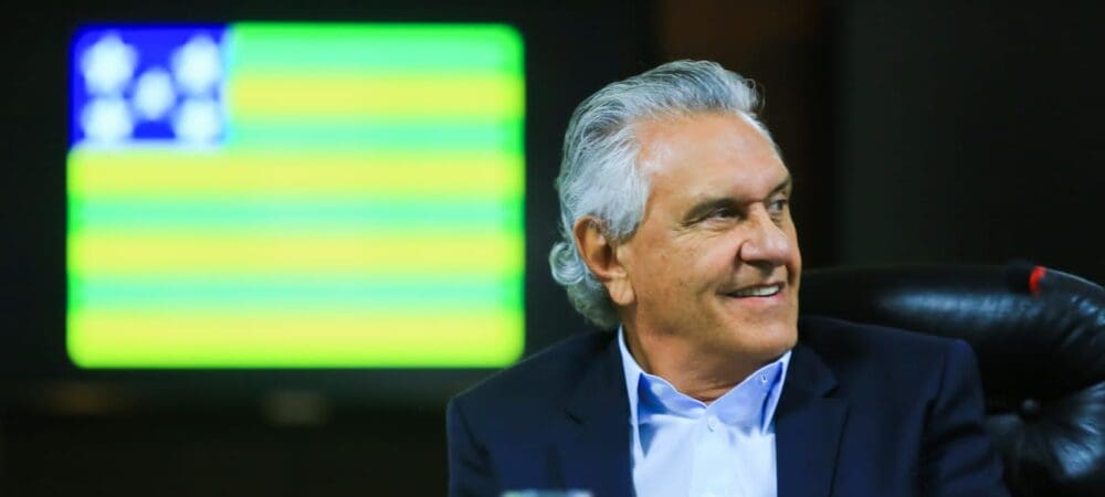 Caiado tem apoio de 73% dos goianos para eleger sucessor em 2026