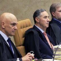 O STF abandonou a autocontenção, virou ator político e usa o direito como arma. O Brasil precisa urgentemente de uma Corte Constitucional. Imagem referente a matéria