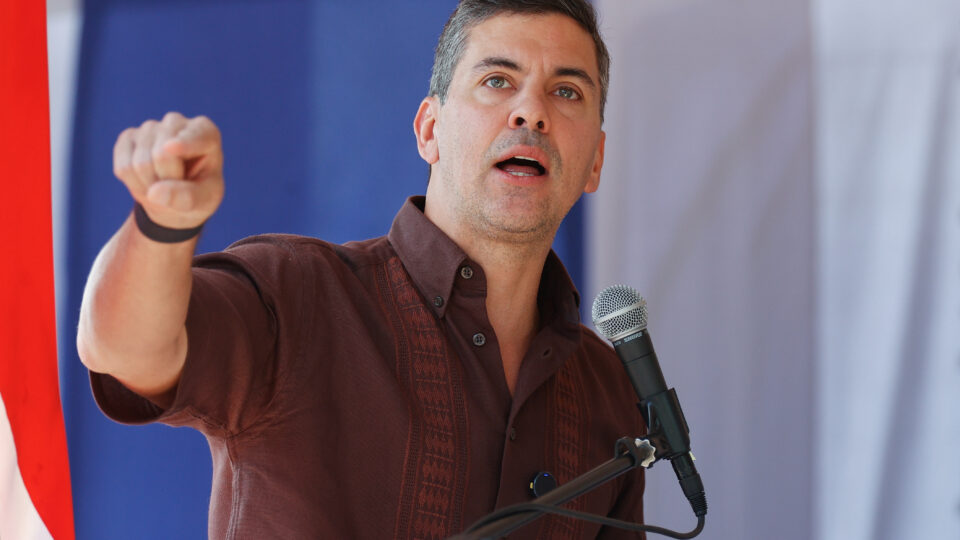 Paraguai designa cartel vinculado a Maduro como terrorista