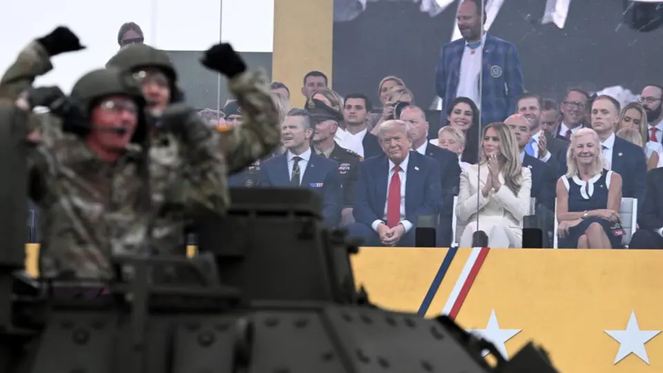 trump pentágono