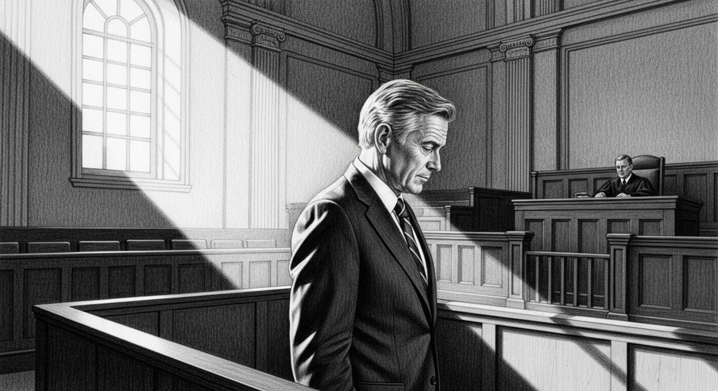 Devido processo legal inclui o direito à ampla defesa, que os americanos descrevem com a expressão “day in the court”.