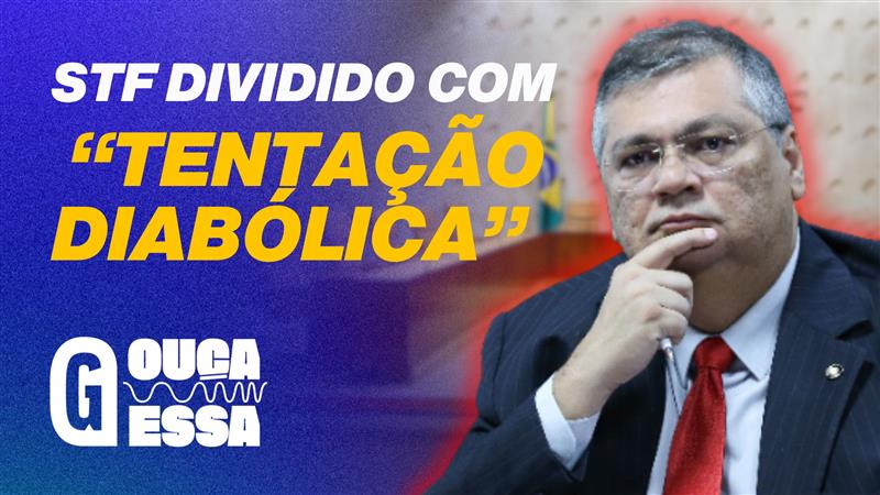 Flávio Dino classifica o ativismo judicial como uma “tentação satânica”, mas seus colegas vão da negação à relativização do fenômeno