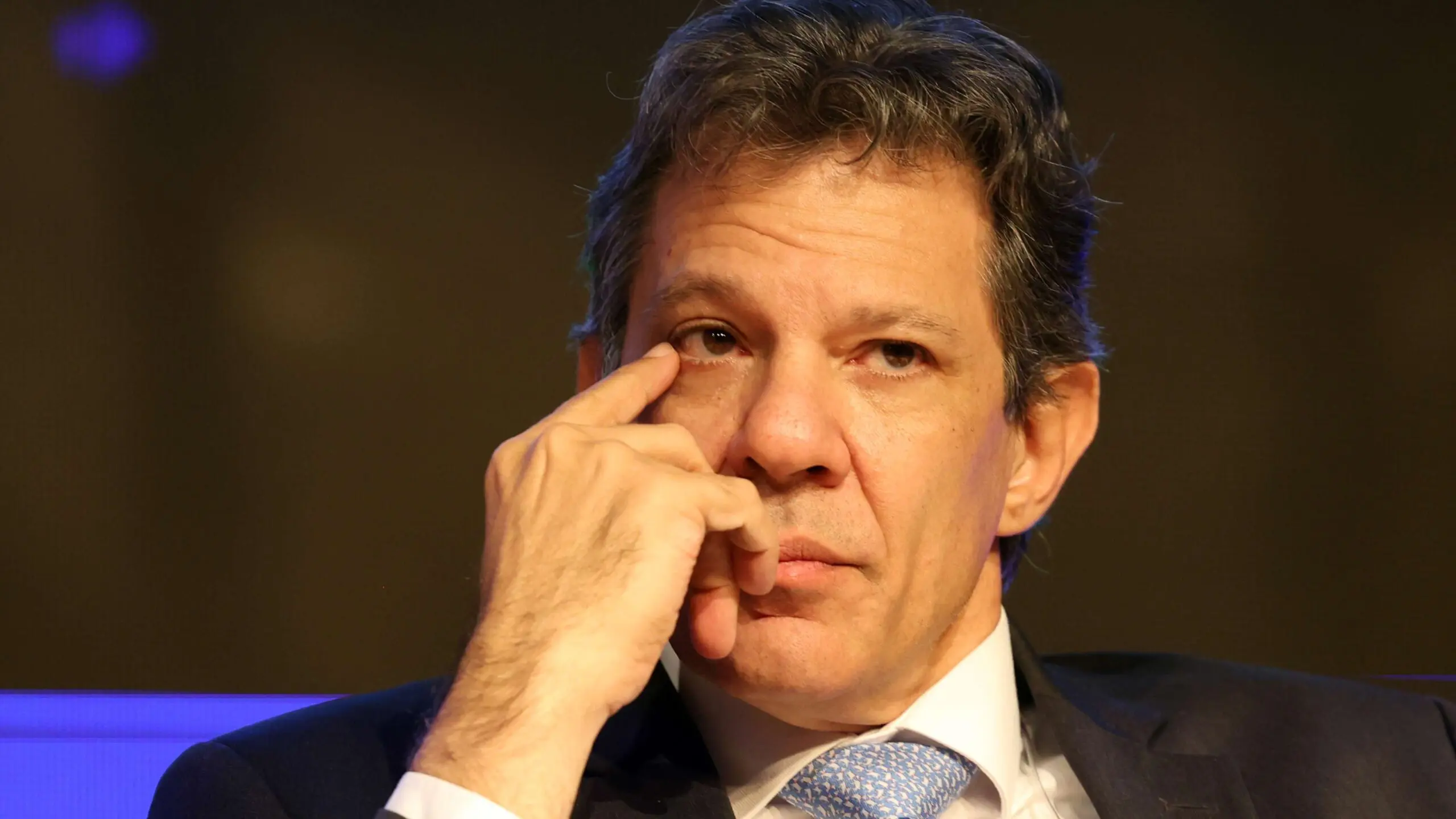 Ministro Fernando Haddad disse que impasse com os EUA se deve ao interesse americano nas terras raras brasileiras