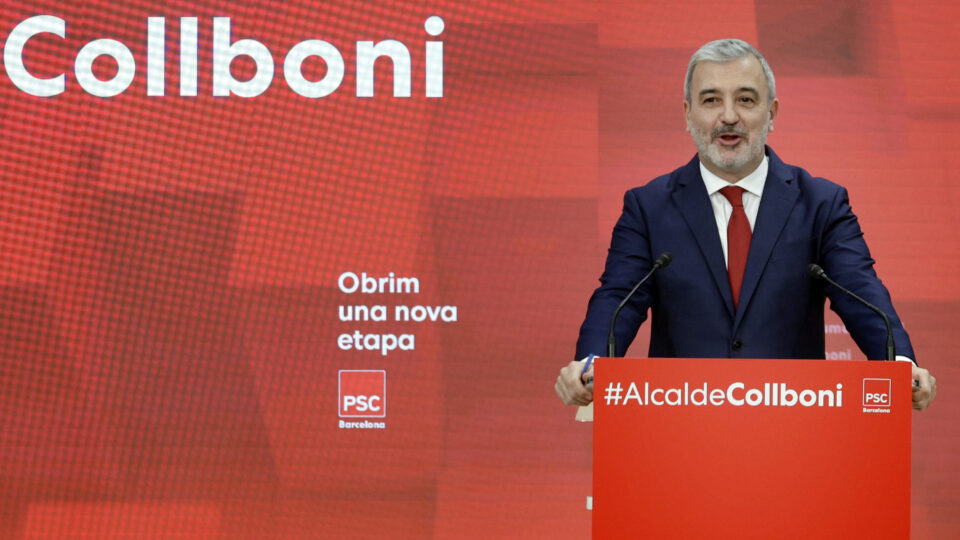 Israel proíbe prefeito de Barcelona de entrar no país