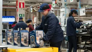 Nova fábrica da Electrolux tem investimento de R$ 700 milhões