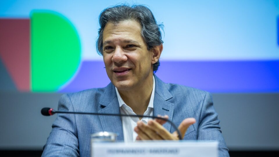 Haddad pode ser candidato do PT ao governo de SP, sinaliza Edinho Silva