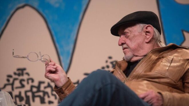 Morre Jaguar, cartunista e fundador do jornal “O Pasquim”, aos 93 anos