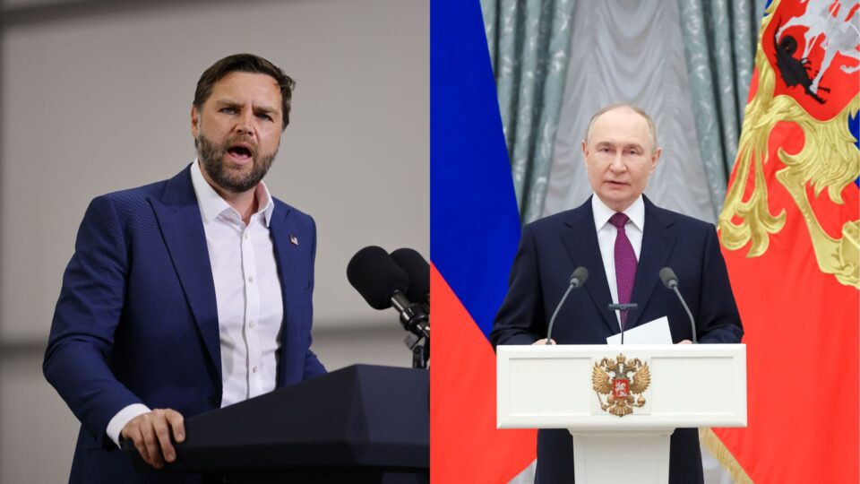 JD Vance diz que EUA não descartam aplicar sanções à Rússia para alcançar paz na Ucrânia