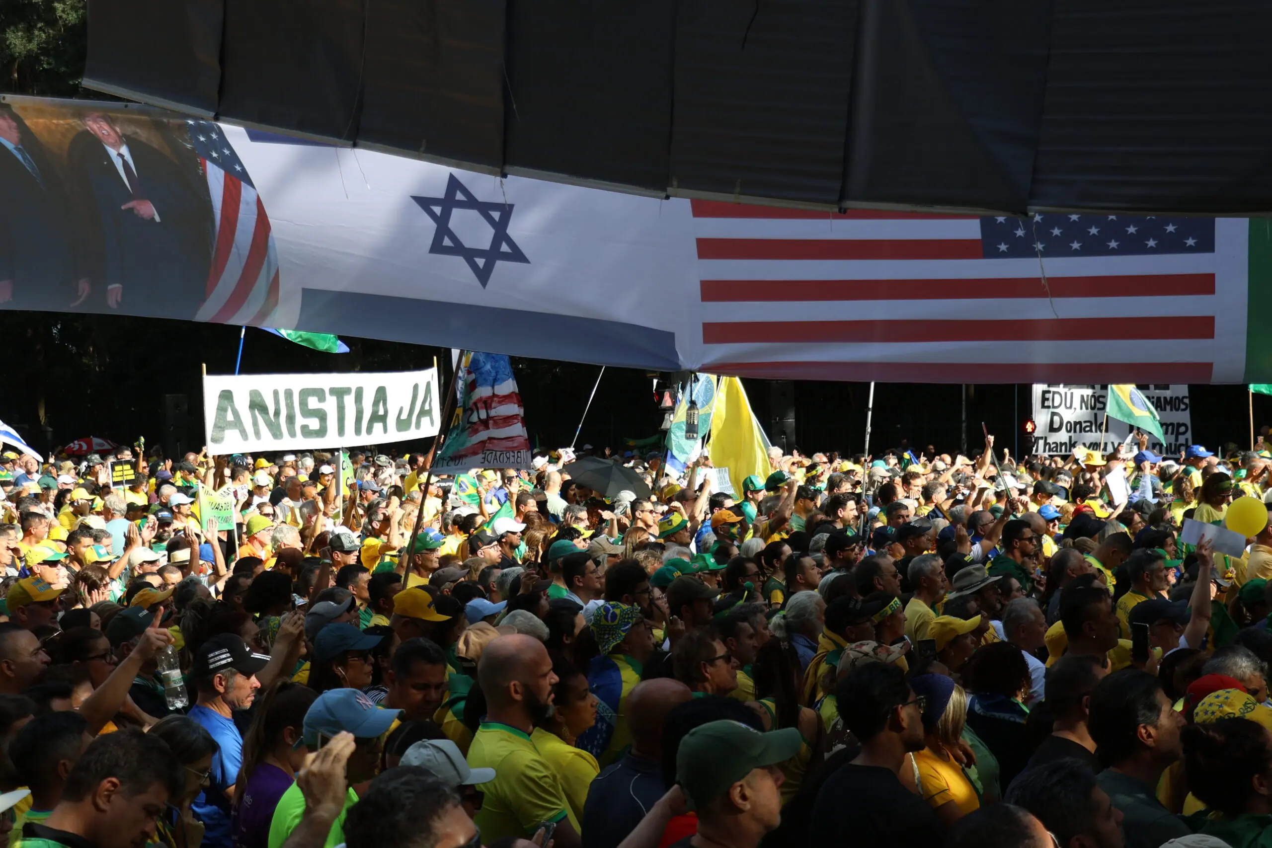 Julgamento de Bolsonaro, atos do STF e pautas sociais aumentam tensão para o 7 de setembro.