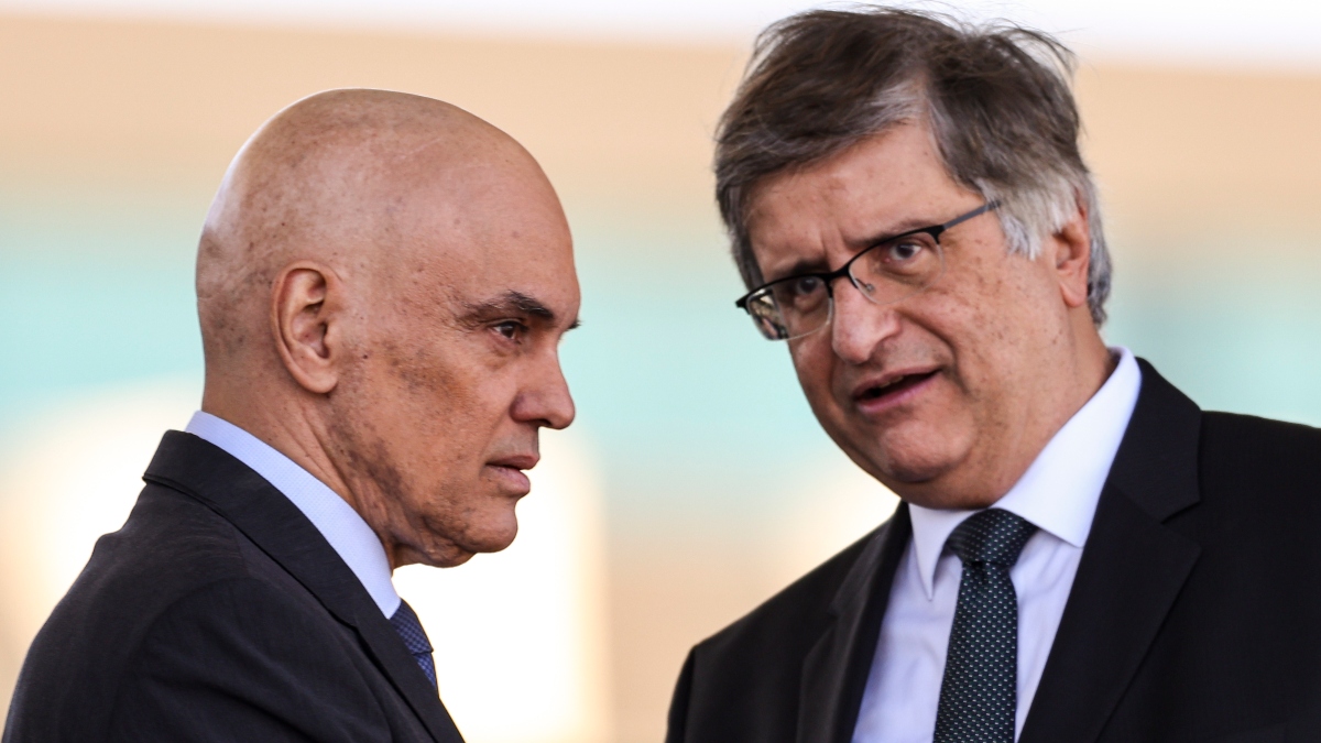 Moraes dá 48h para PGR se manifestar sobre resposta de Bolsonaro