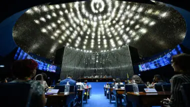 Senado Lei da Ficha Limpa