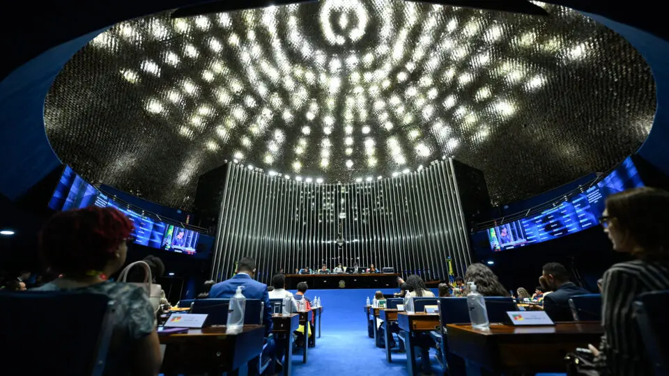Senado Lei da Ficha Limpa