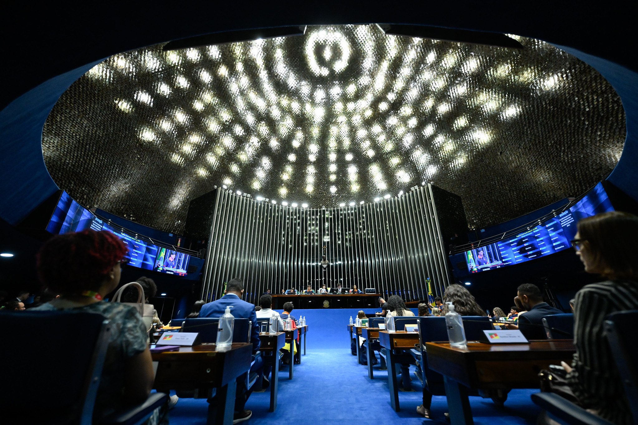 Projeto que esvazia Lei da Ficha Limpa entra na pauta do Senado