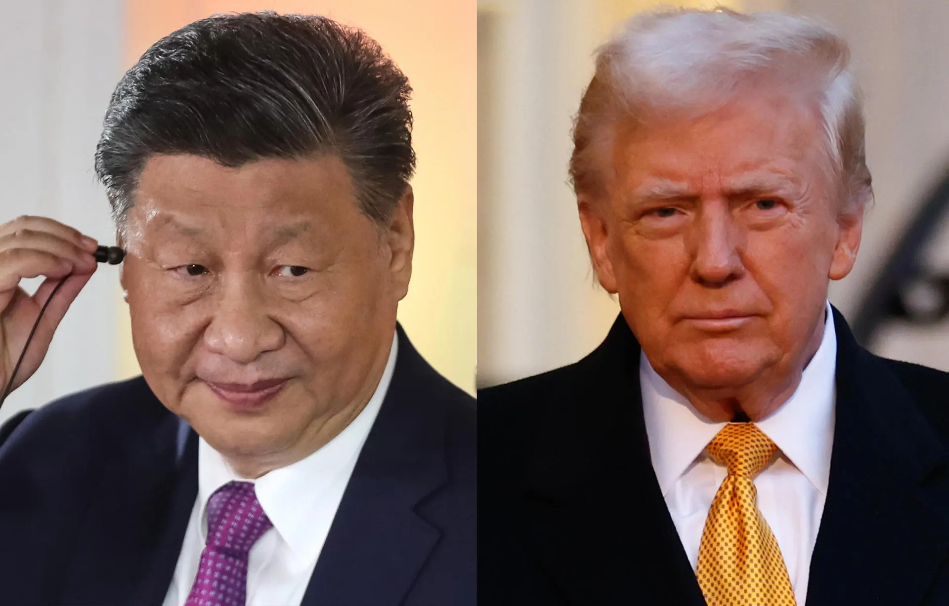 Xi Jinping e Donald Trump: China sinaliza que comprará mais soja dos EUA, principal concorrente do Brasil no setor