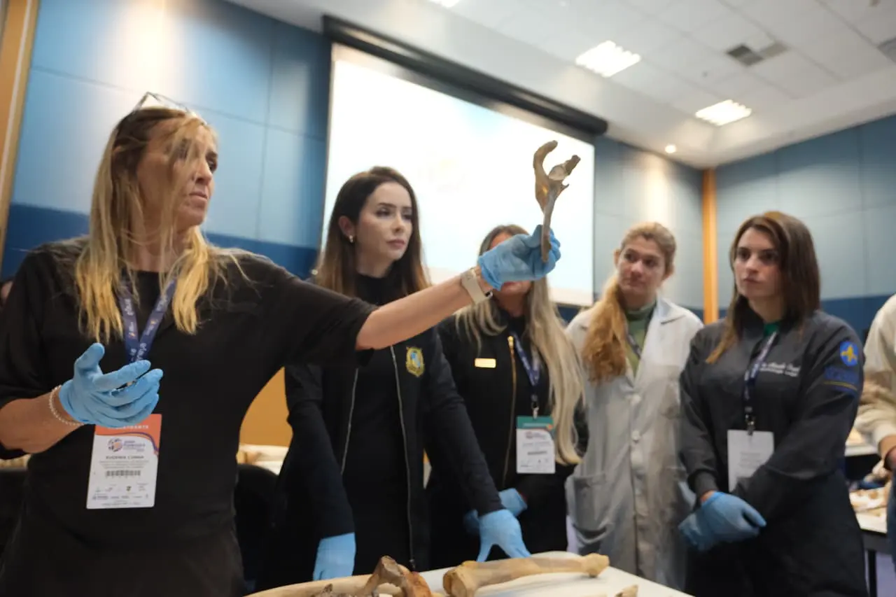 InterForensics 2025 mostra na prática os bastidores da perícia criminal