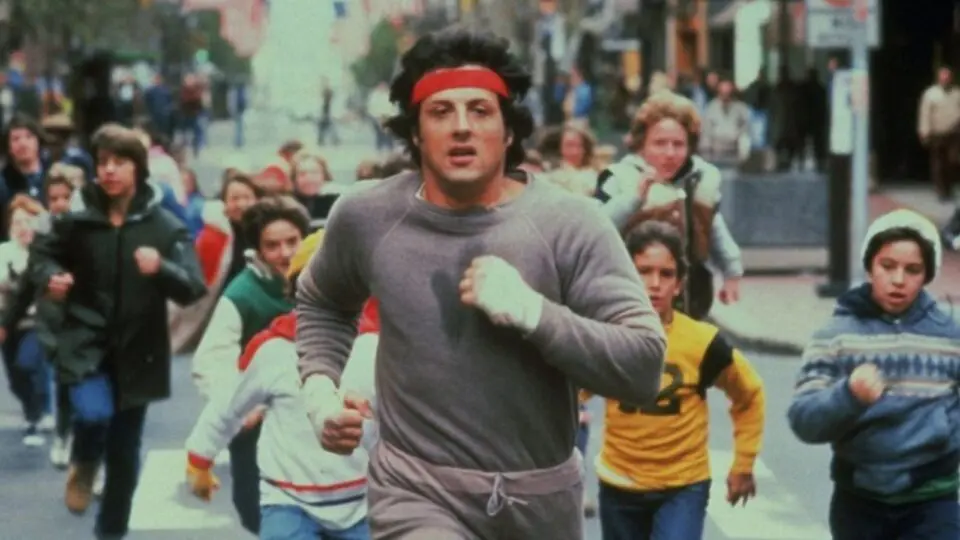 Lançado em 1976, "Rocky" tornou-se um clássico entre os filmes de boxe