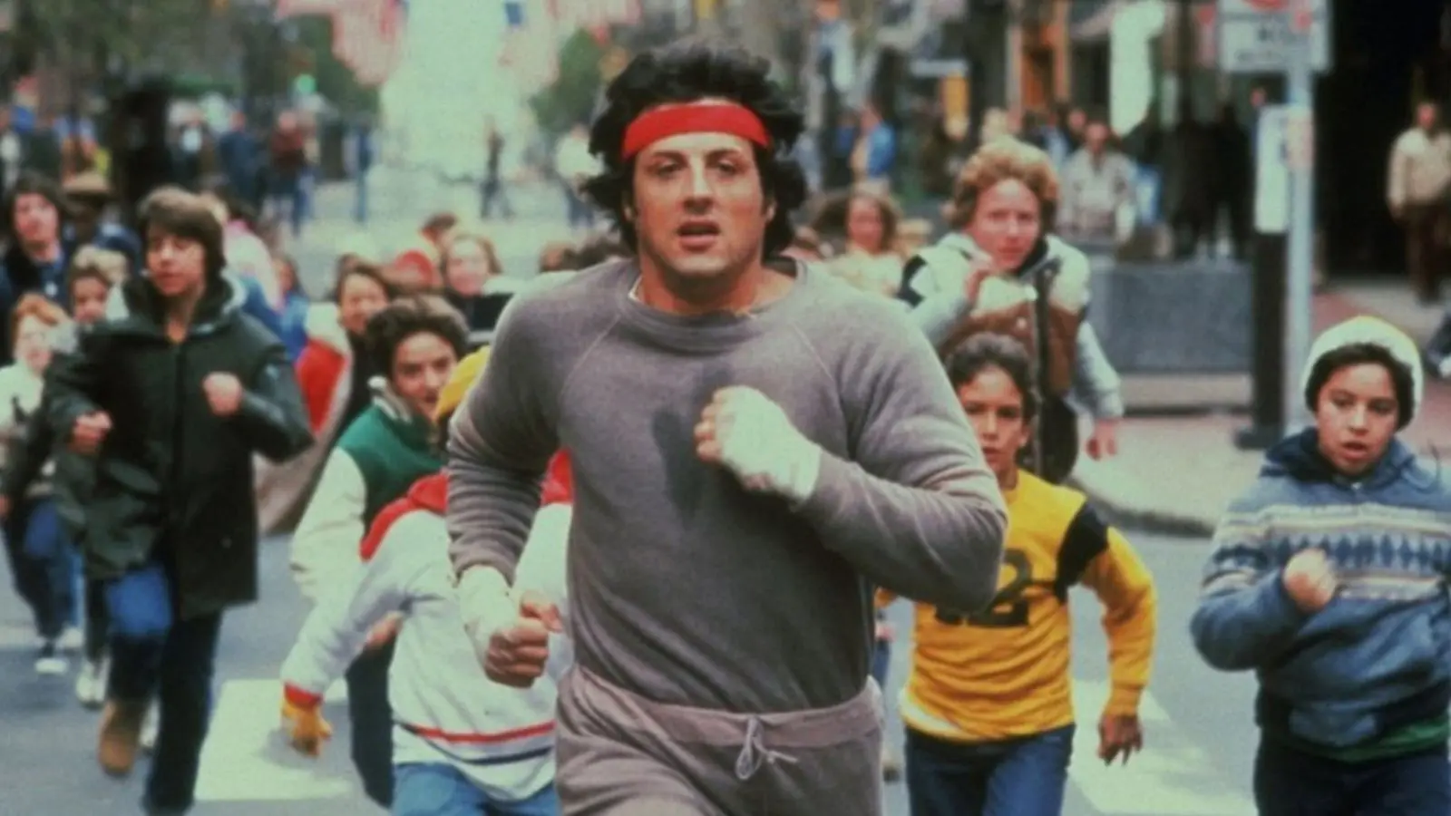 Lançado em 1976, "Rocky" tornou-se um clássico entre os filmes de boxe