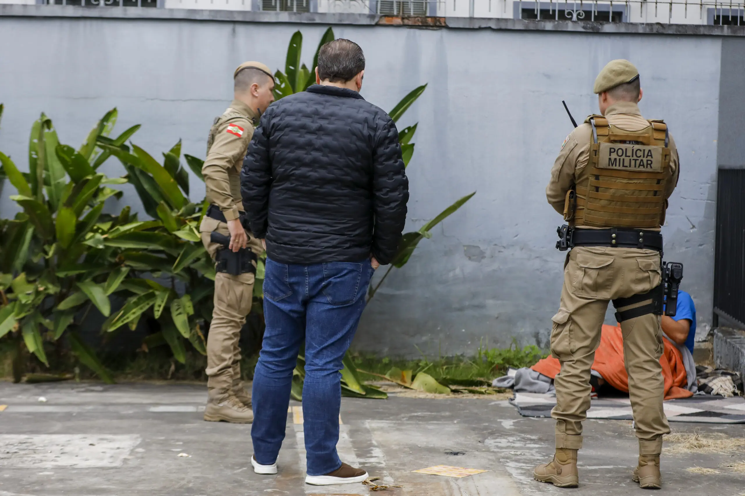 Em Blumenau, a internação involuntária é regulamentada pela lei complementar 1.573/2024.