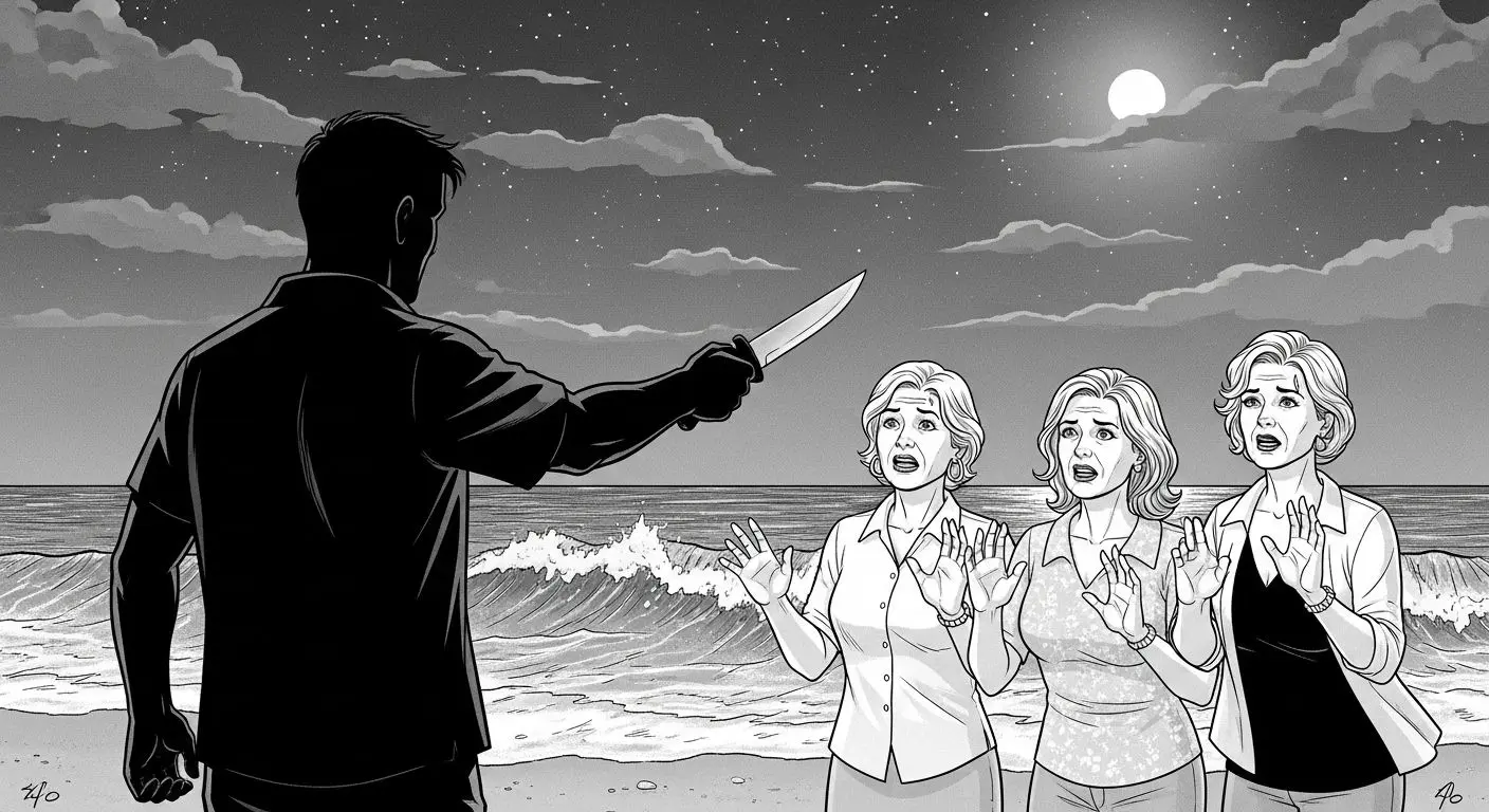 assassinato ilheus faca