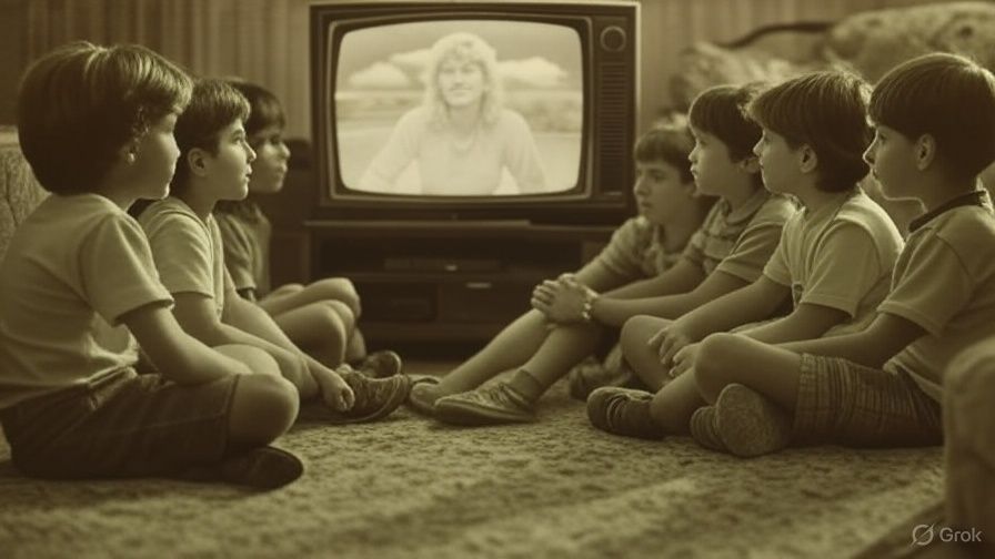 Programas da apresentadora Xuxa foram um marco do que hoje está sendo chamado de &#8220;adultização&#8221;.