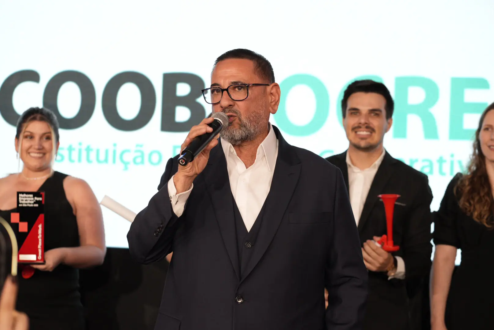 Con sede en Piracicaba, Sicoob Cocre tiene una red de servicios repartida por todo el interior de São Paulo.