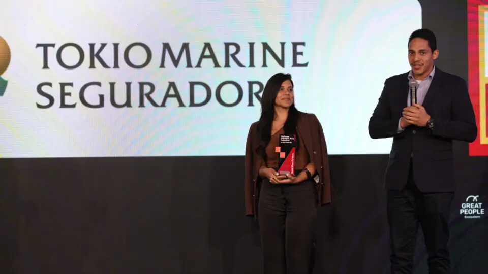 Na premiação regional paulista, esse é o quinto ano consecutivo que a Tokyo Marine fica com o primeiro lugar.