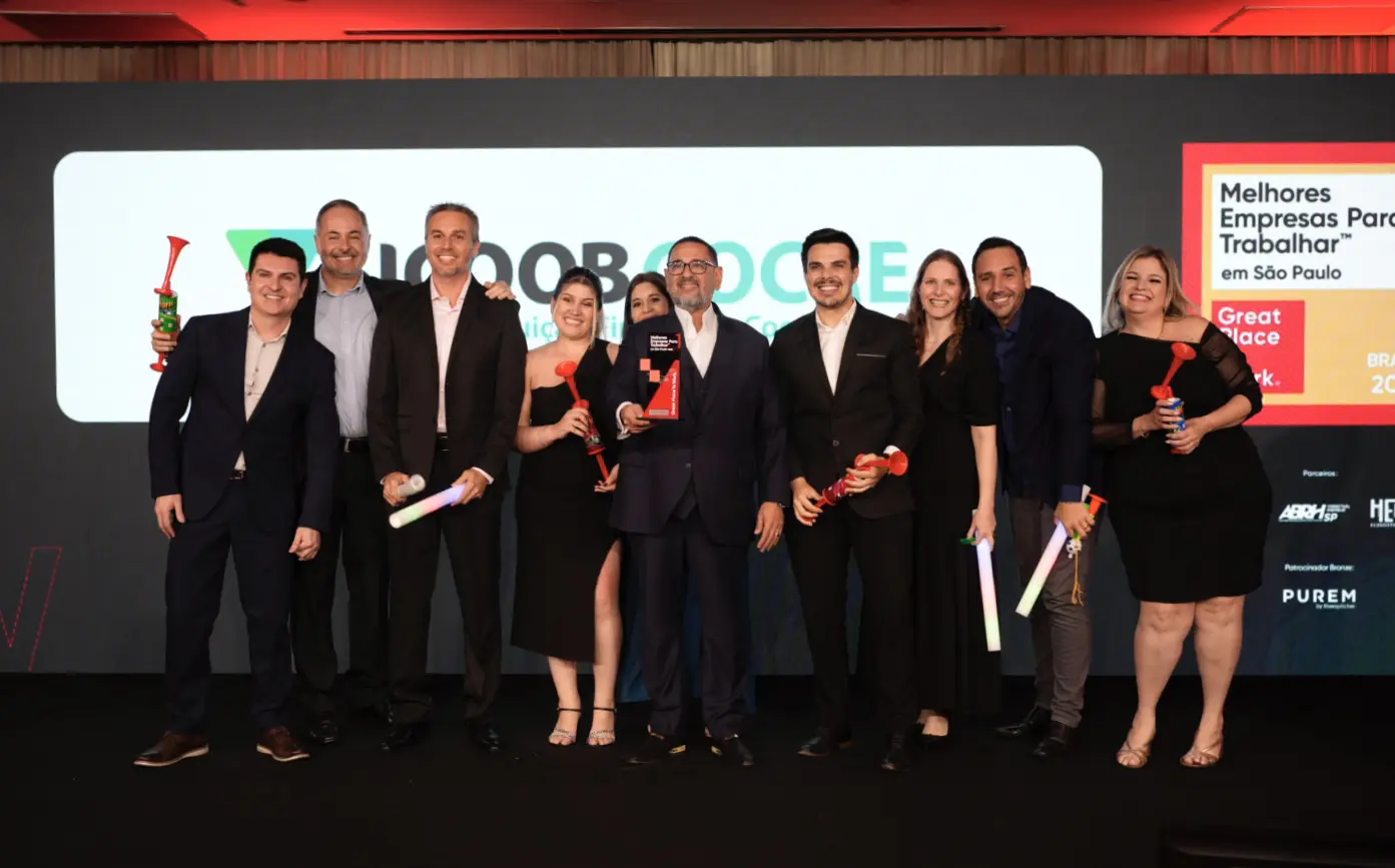 Esta é a segunda vez consecutiva que a Sicoob Cocre fica no topo do prêmio regional. 