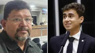 Condenação homofobia Nikolas