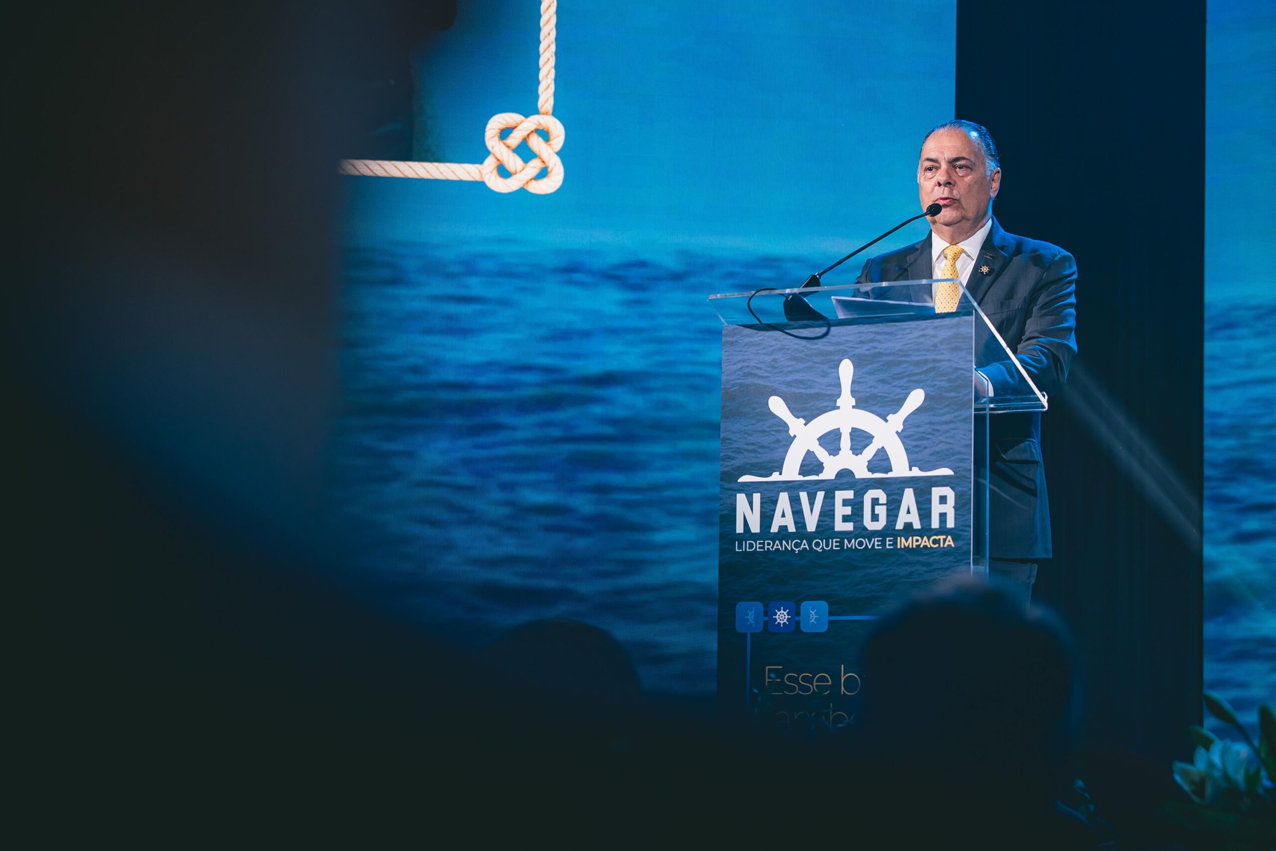 Gilberto Seleme assume Fiesc com prioridade em associativismo, educação e infraestrutura