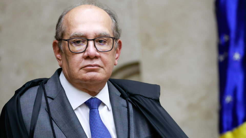Gilmar Mendes defende soberania digital brasileira após queixas de big techs ao governo Trump