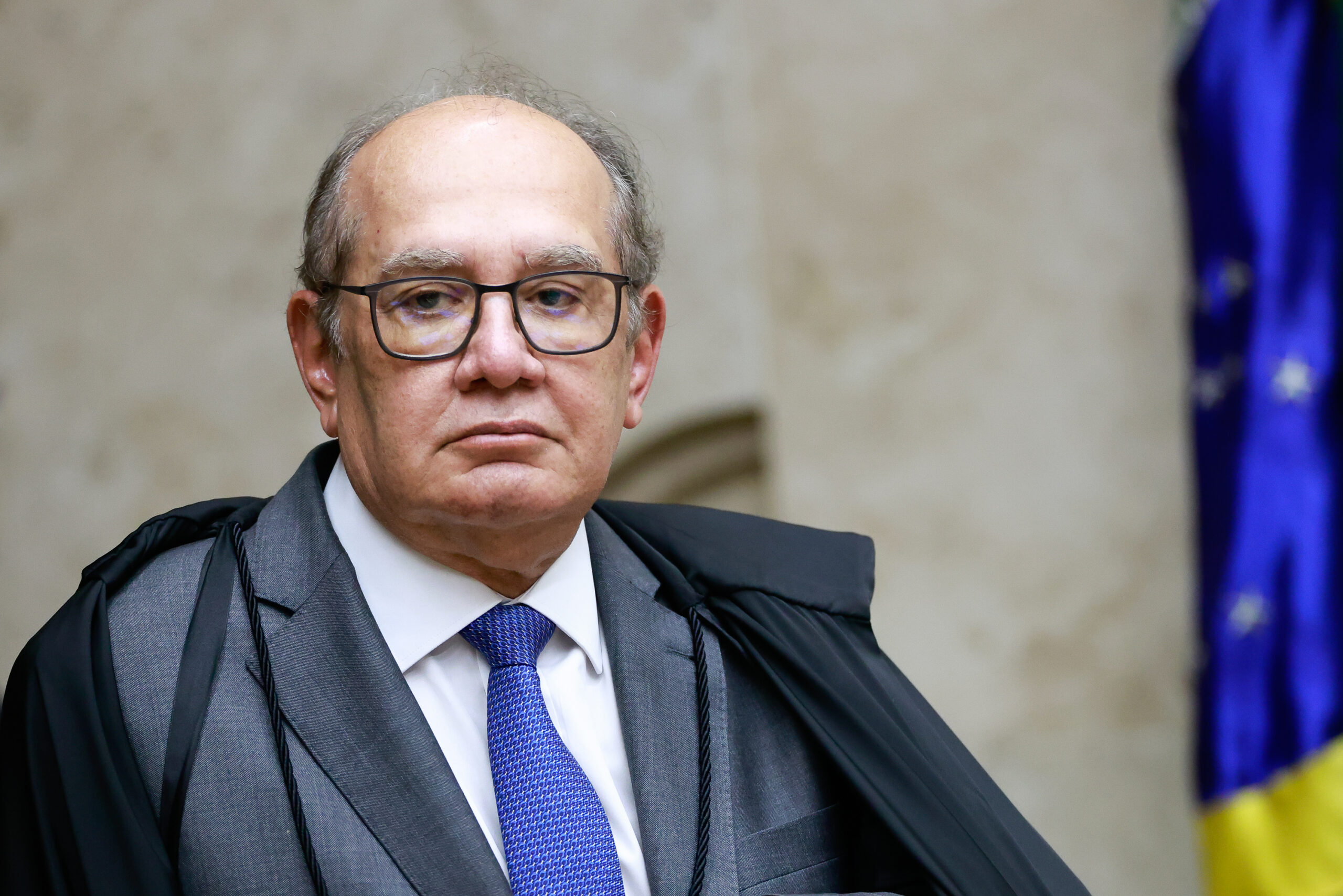 Gilmar Mendes defende soberania digital brasileira após queixas de big techs ao governo Trump