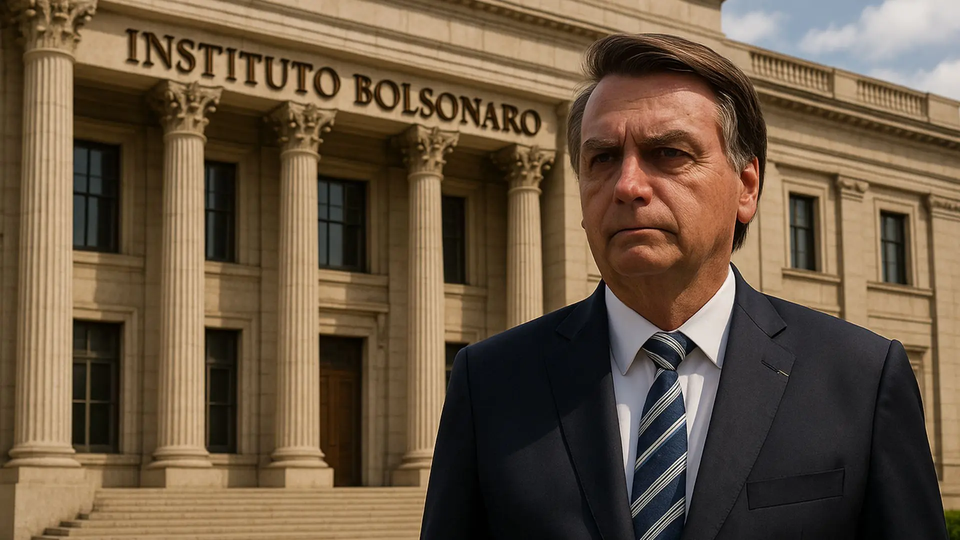 INSTITUTO BOLSONARO