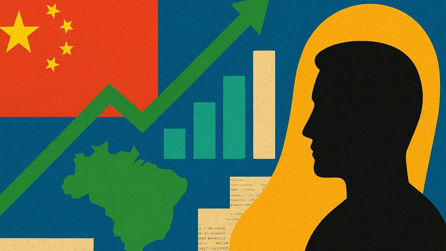 Investimento chinês no Brasil cresceu mesmo em meio à retração nos aportes estrangeiros diretos globalmente