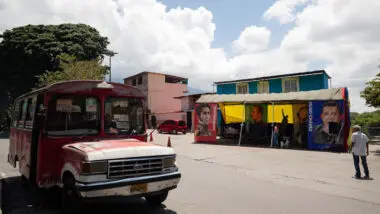 maduro milicia