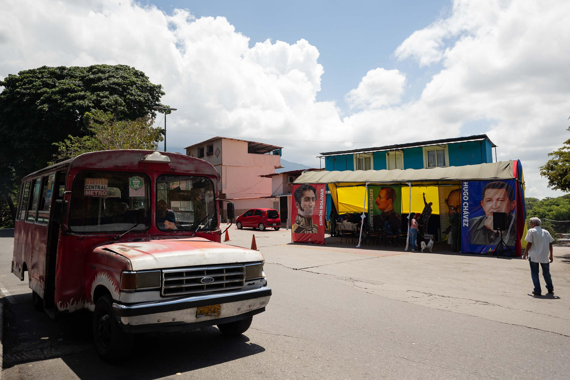 Fracassa Alistamento de Civis para Milícia de Maduro na Venezuela