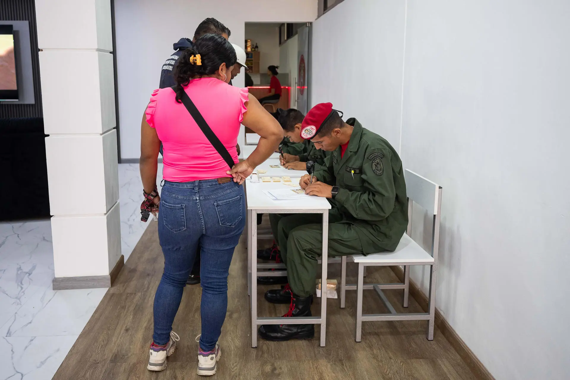 maduro venezuela milicia